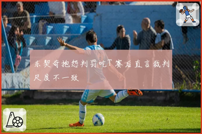 东契奇抱怨判罚吃T 赛后直言裁判尺度不一致