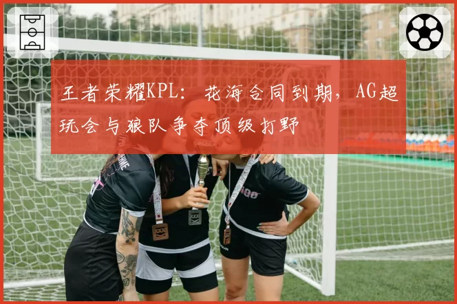 王者荣耀KPL：花海合同到期，AG超玩会与狼队争夺顶级打野