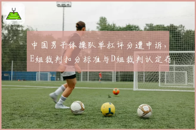 中国男子体操队单杠评分遭申诉,E组裁判扣分标准与D组裁判认定存在0.3分偏差