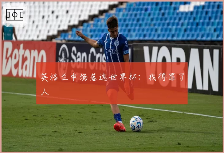 英格兰中场落选世界杯：我得罪了人