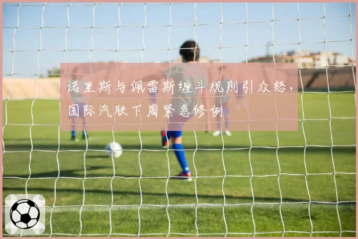 诺里斯与佩雷斯缠斗规则引众怒,国际汽联下周紧急修例